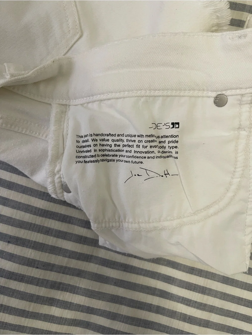 Joe’s Jeans Ozzie 4” Midrise Shorts sz 30